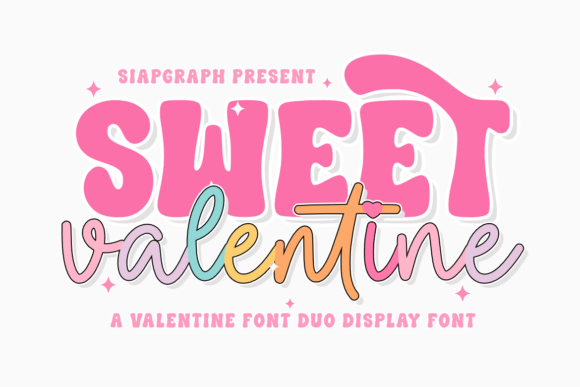 Bring Your Ideas to Life with Sweet Valentine Duo