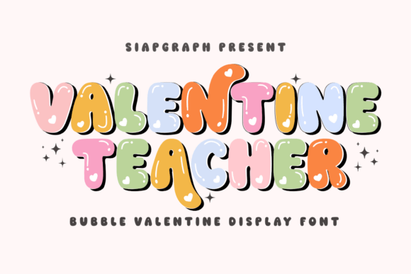 Bring Your Ideas to Life with Valentine Teacher
