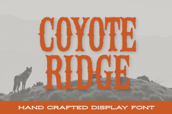 Coyote Ridge: Capturing the Spirit of the Frontier in Design