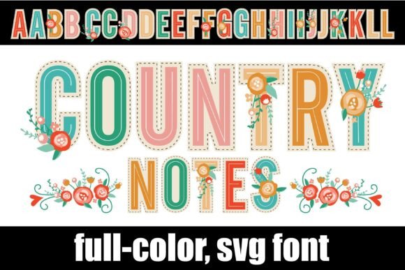 Craft Your Brand Story with Country Notes