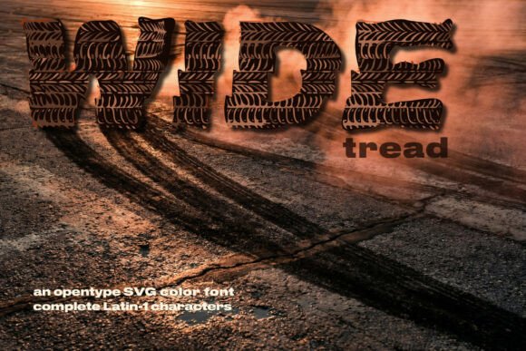 Wide Tread: A Burnout on the Page That Demands Attention