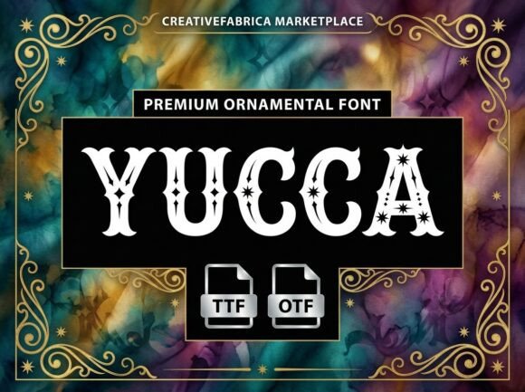 Yucca: Where Wild West Grit Meets Vintage Glamour